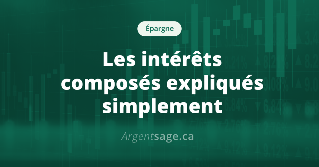 Intérêts composés