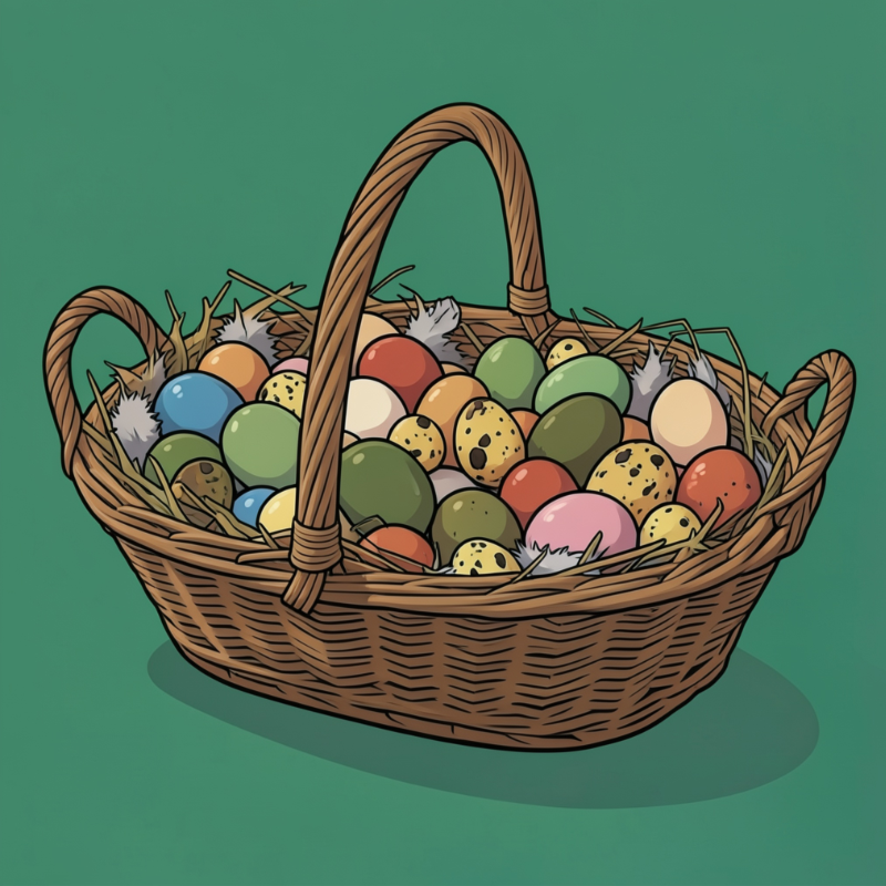 Diversification illustration humoristique